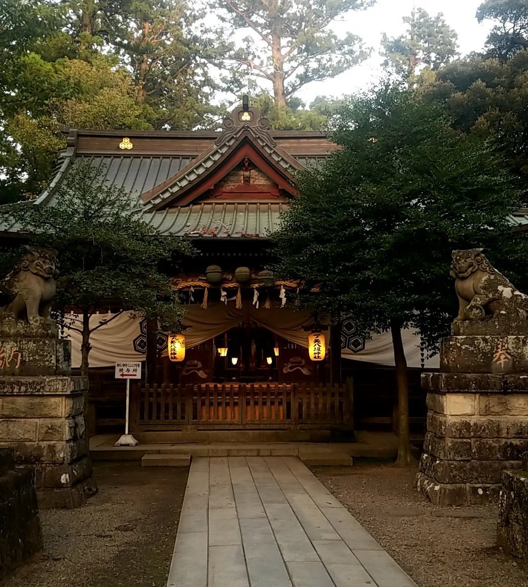 ⛩️ 이치노야 야사카 신사 이미지 7